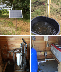 water filters for horse pastures