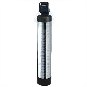 the 3 in 1 Iron Max well water filter