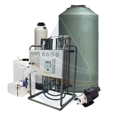 6000gpd reverse osmosis water filter