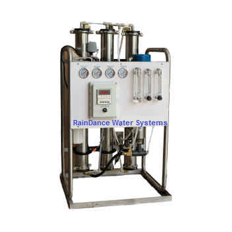 nano filtration system for commercial business