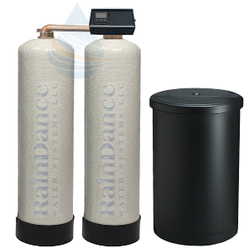 commercial industrial water softeners