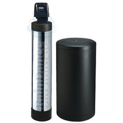 the 4 in 1 well water Iron Eater water softener