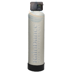 commercial iron filters for well water