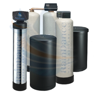 residential water softeners